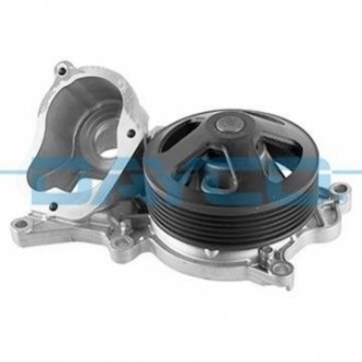 DP322 DAYCO DAYCO BMW Помпа воды 1/2/3/4/5/X1/X3/X5 04-