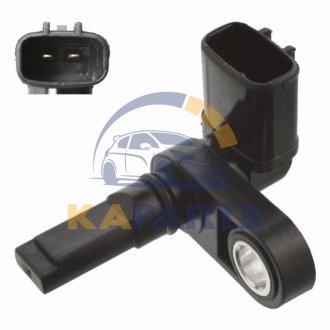 106959 FEBI BILSTEIN Датчик ABS TOYOTA Prado/Land Cruiser Prado/4 Runner "F/R "02>>