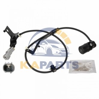 170892 FEBI BILSTEIN FEBI TOYOTA Датчик ABS задний лев. Hilux 05-