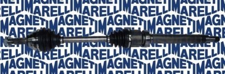 302004190058 MAGNETI MARELLI MAGNETI MARELLI FORD Полуось прав. Focus -04