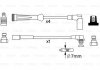 0986357250 BOSCH BOSCH комплект ВВ проводов RENAULT CLIO 1.2 (фото 6)