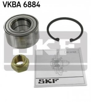 VKBA 6884 SKF SKF MITSUBISHI Подшипник ступицы Colt V 95-