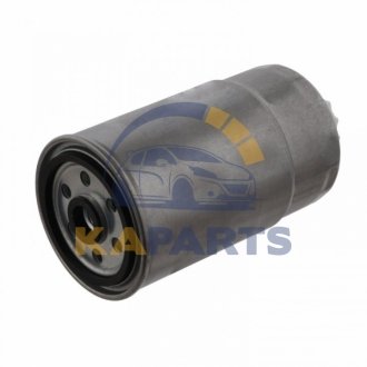 30748 FEBI BILSTEIN FEBI Фильтр топливный FIAT Doblo 1,9JTD 01-