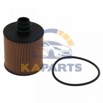 38873 FEBI BILSTEIN FEBI FIAT Фильтр масла Doblo,Opel Combo 10-