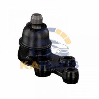 41711 FEBI BILSTEIN FEBI HYUNDAI Шаровая опора ix55 07-,H-1 08-