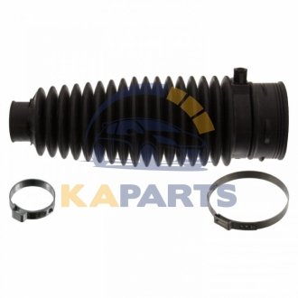 39562 FEBI BILSTEIN FEBI CITROEN Пыльник рул. рейки PEUGEOT 407