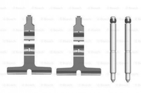 1987474430 BOSCH BOSCH Установочный к-кт. торм. кол. DB S220