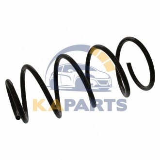 46929 FEBI BILSTEIN FEBI VOLVO Пружина передняя L=362mm S40 04-