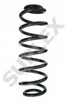 39363 SUPLEX SUPLEX VW Пружина задняя L=362mm Passat 05-