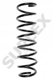 06305 SUPLEX SUPLEX BMW Пружина задня L=395mm 5 E60 01-
