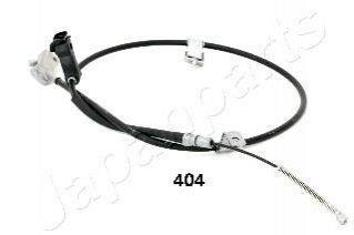 BC-404 JAPANPARTS JAPANPARTS HONDA Трос ручн.тормоза лев.HR-V