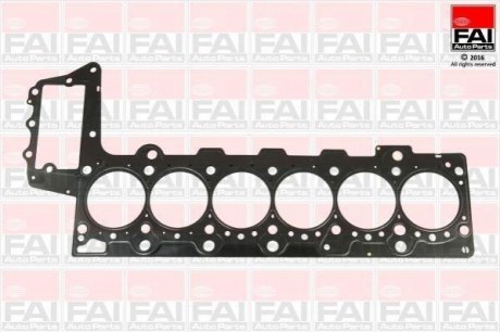 HG1393 FAI FAI BMW Прокладка ГБЦ 5/Е60, 7/Е65, Х5/Е53