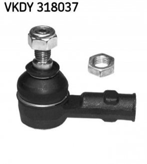 VKDY 318037 SKF SKF DB Наконечник рул. тяги лев/пр W202 93-