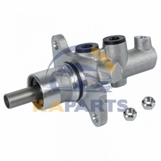 109434 FEBI BILSTEIN FEBI BMW Главный тормозной цилиндр X5 03-06