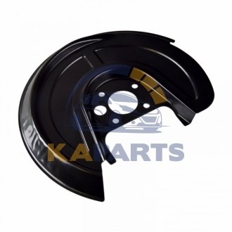 174243 FEBI BILSTEIN FEBI Защита суппорта зад. прав. VW BORA -05