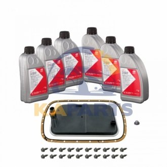 176873 FEBI BILSTEIN FEBI BMW К-т для обслуживания АКПП Е46, Е39