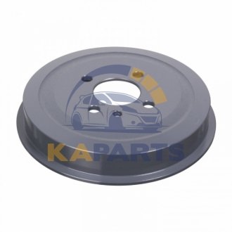 04098 FEBI BILSTEIN FEBI BMW Барабан тормозной задний E30 82-