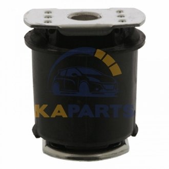 32553 FEBI BILSTEIN Сайлентблок балки AUDI/SEAT/SKODA/VW A3/Altea/Octavia/SuperB/Golf/Passat/Touren "04>>