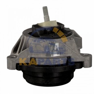 39007 FEBI BILSTEIN FEBI BMW Подушка двигателя лев.1 F20,3 F30