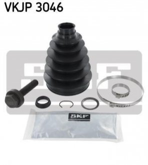 VKJP 3046 SKF SKF VW Защита ШРУСа (пласт)Sharan,Seat 95-