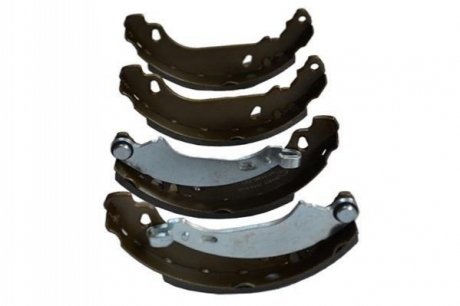 32381 ASAM ASAM PEUGEOT Щеки тормозные 206 98- 180X32