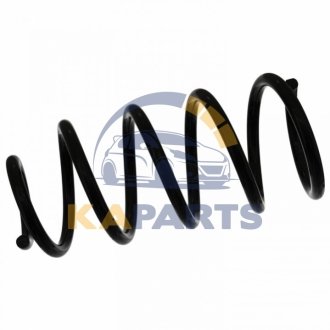 46848 FEBI BILSTEIN FEBI FIAT Пружина задн. подвески Punto -12