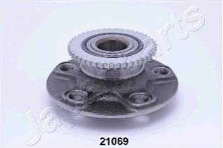 KK-21069 JAPANPARTS JAPANPARTS NISSAN Ступица задн.Primera 02-