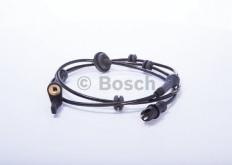 0986594577 BOSCH BOSCH Двтчик ABS пер. прав. FIAT DOBLO 03-