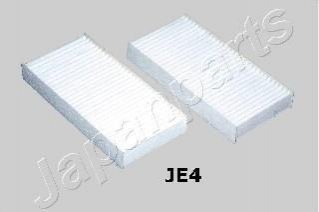 FAA-JE4 JAPANPARTS JAPANPARTS JEEP Фильтр салона WRANGLER 07-