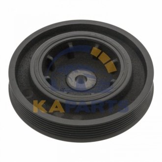 FEBI RENAULT Шкив к/вала Trafic 1,9dCi 01- 48698