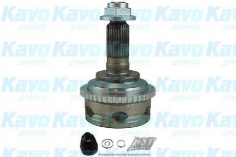 CV-4538 KAVO KAVO PARTS MAZDA ШРУС внешний Mazda 6 02-