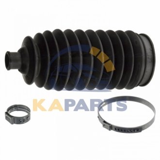 102367 FEBI BILSTEIN FEBI OPEL Пыльник рул. тяги. лев.Agila 08-