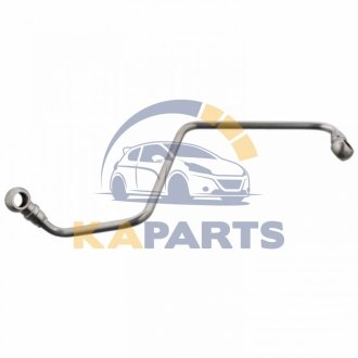 103661 FEBI BILSTEIN FEBI патрубок подачи масла CITROEN 1.4 HDI