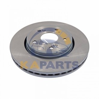 108395 FEBI BILSTEIN FEBI HONDA Диск тормозной передн. CR-V 07-
