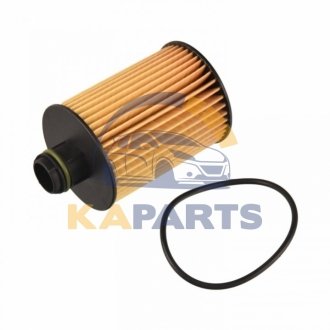 173018 FEBI BILSTEIN FEBI Фильтр масла Jeep Wrangler IV 2.2 17-