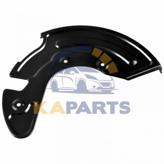 176762 FEBI BILSTEIN FEBI Защита торм. диск. прав. VW Passat B5
