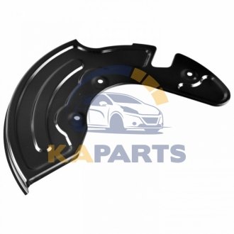 176763 FEBI BILSTEIN FEBI Защита торм. диск. прав. VW Passat B5