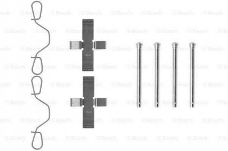 1987474042 BOSCH BOSCH установочный к-кт. тор. кол. VW -88