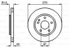 0986479071 BOSCH BOSCH DB Диск тормозной передн.Vaneo 01- (фото 6)