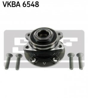 VKBA 6548 SKF Ступиця AUDI A6 "R "04-11