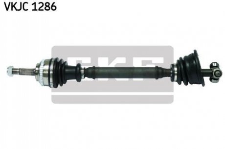 VKJC 1286 SKF SKF RENAULT Полуось лев. с ABS Megane 96-