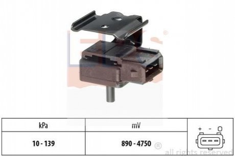 1.993.068 EPS EPS VOLVO Датчик давления C70/S70/V70 2.4