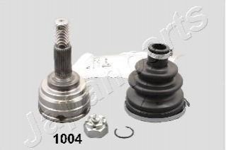 GI-1004 JAPANPARTS JAPANPARTS ШРУС внешний NISSAN TIIDA -11