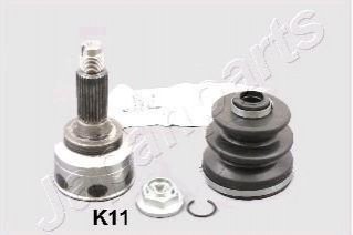 GI-K11 JAPANPARTS JAPANPARTS KIA ШРУС внешний Shuma 1.6 01-