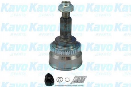 CV-8510 KAVO KAVO PARTS SUZUKI ШРУС наружный Swift 05-