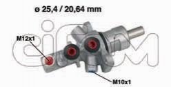 202-561 CIFAM CIFAM BMW Главный тормозной цилиндр 5 E39