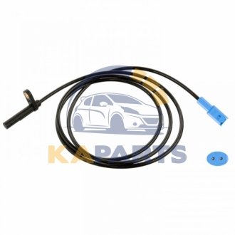 106623 FEBI BILSTEIN FEBI Датчик ABS зад. лев. DB Sprinter 06-