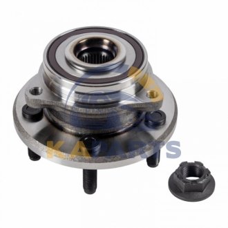 174753 FEBI BILSTEIN FEBI Ступица пер. Jeep Grand Cherokee 10-