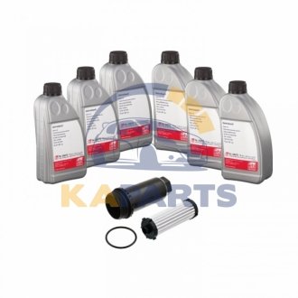 176877 FEBI BILSTEIN FEBI FORD К-т для обслуживания АКПП C-MAX
