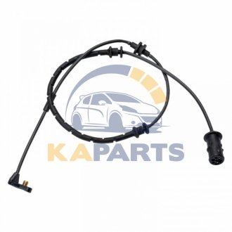 17489 FEBI BILSTEIN FEBI Датчик торм. колодок Opel Astra 97-